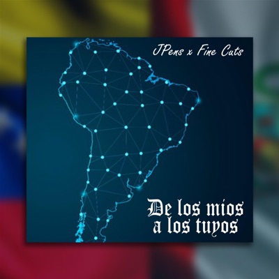 De los míos a los tuyos (feat. JPens) - Single