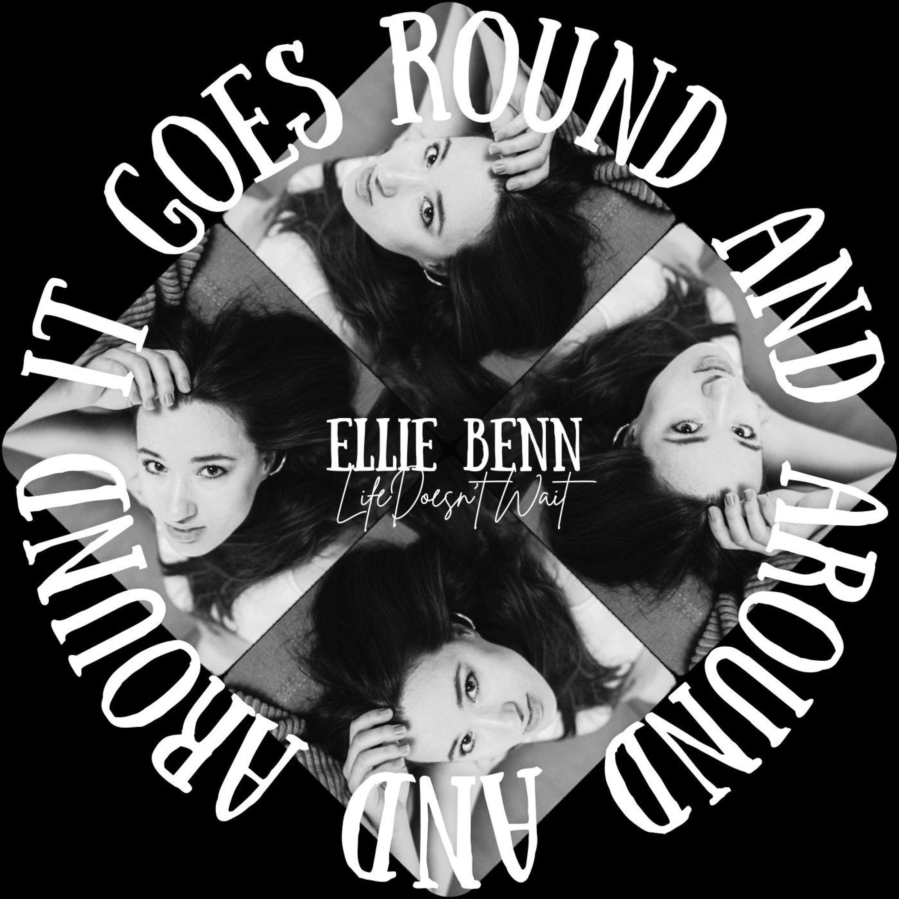 Life Doesn't Wait (Round and Around) - Single