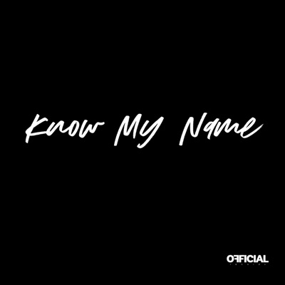 Know My Name (feat. Ziggy Official, Trak Addix, Matt Brunson & Jahred Gomes) - Single