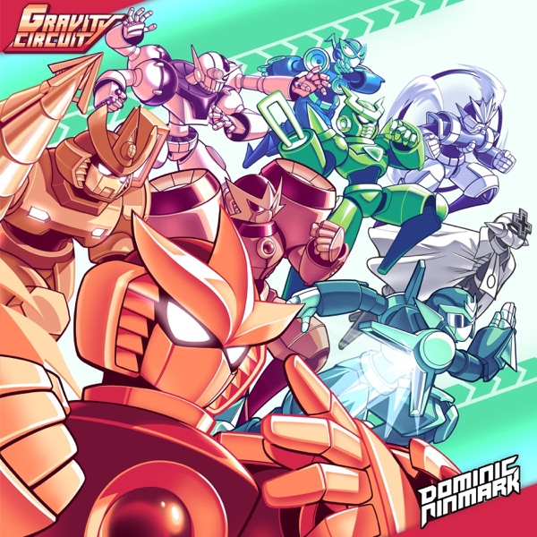 Gravity Circuit (Original Game Soundtrack)