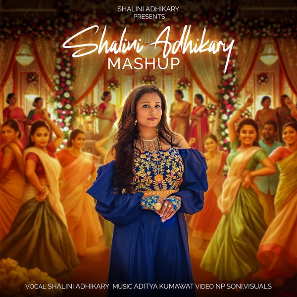 Shalini Adhikary Mashup