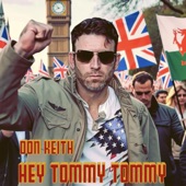 Hey Tommy Tommy artwork