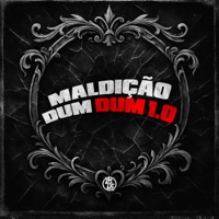 Maldição Dum Dum 1.0 - Single - DJ GS DA 011 & Mc Vuk Vuk