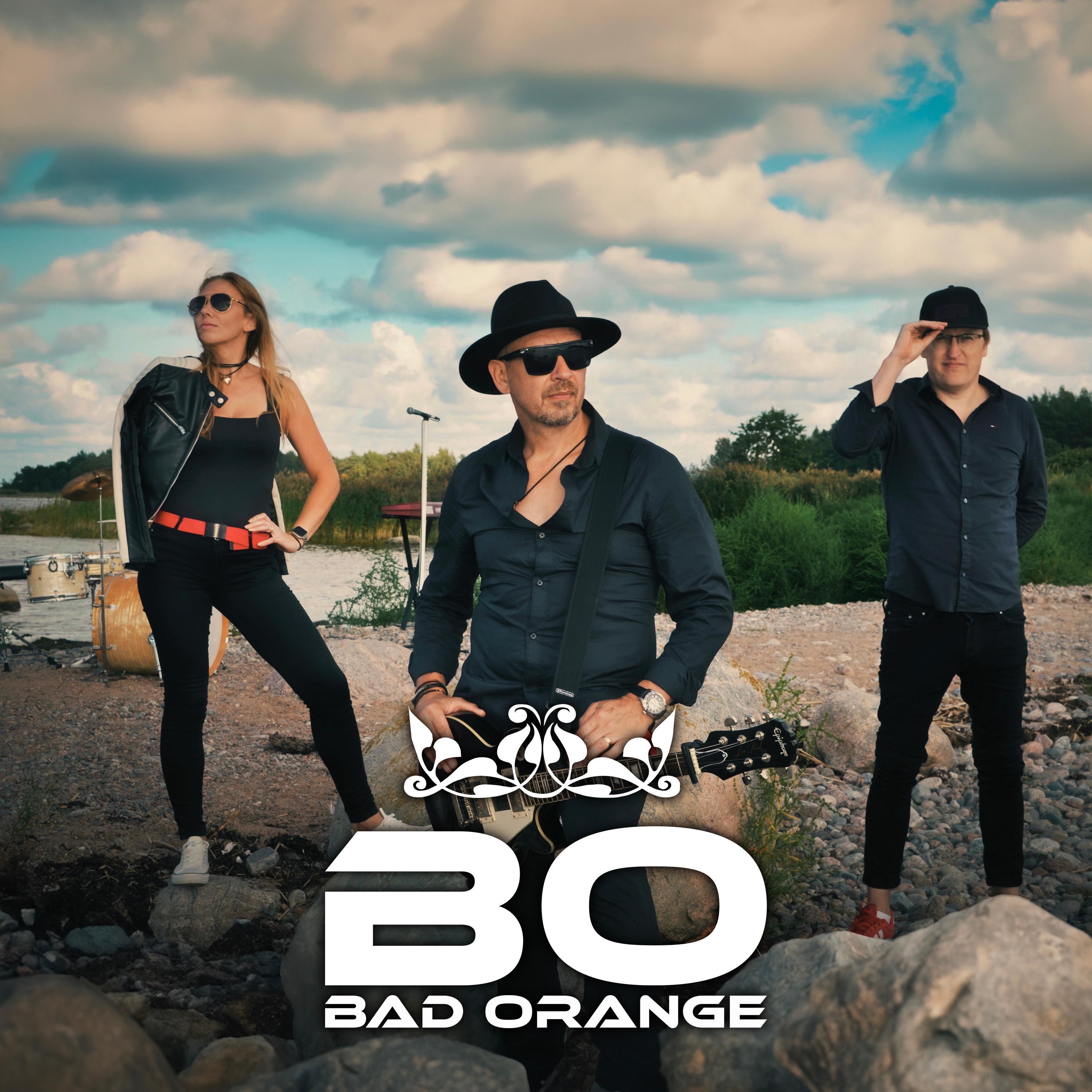 Bad Orange - Tuli Ja Jää 2024