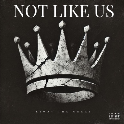 NOT LIKE US - Single