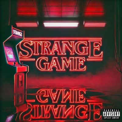 Strange Game (feat. Ness Divine) - Single