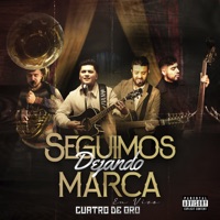 Seguimos Dejando Marca (En Vivo) - Cuatro De Oro