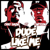 Dude Like Me (feat. Cartoon Hood Figaz) - Single - Chief Smoke