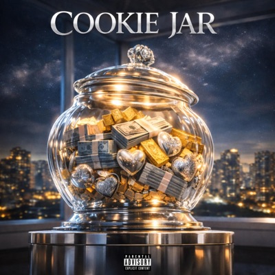 Cookie Jar - Single