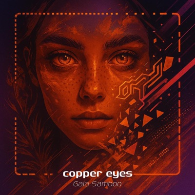 Copper eyes - Single
