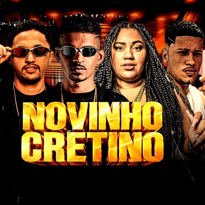 Novinho Cretinho - Single