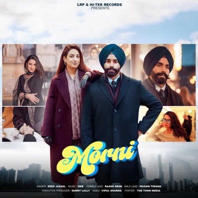 MORNI - Single