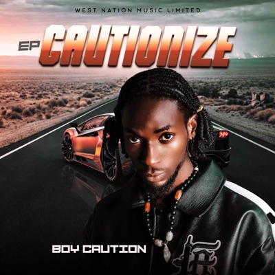Cautionize - EP