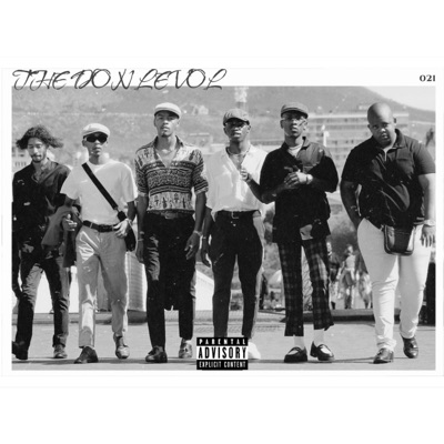The Don Levol - EP