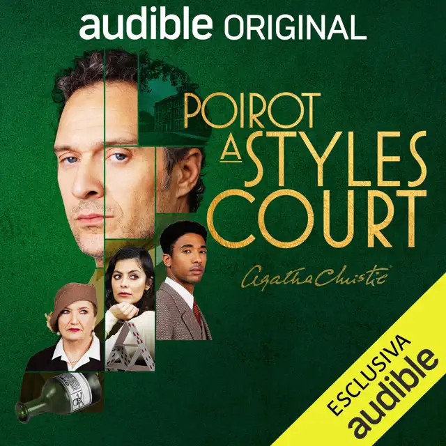Poirot a Styles Court (Original Recording)