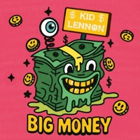 BIG MONEY - Single - Kid Lennon