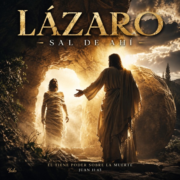 Lazaro sal de ahí