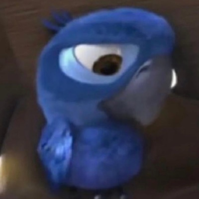 Lil blue bird - Single