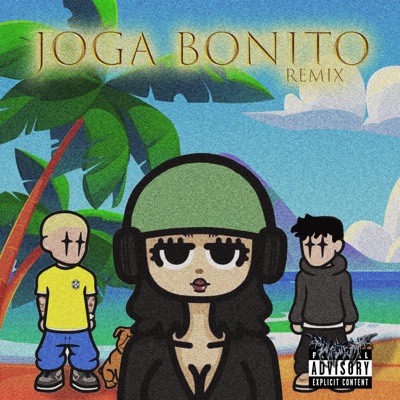JOGA BONITO (feat. Adrián Dozal) [remix] - Single