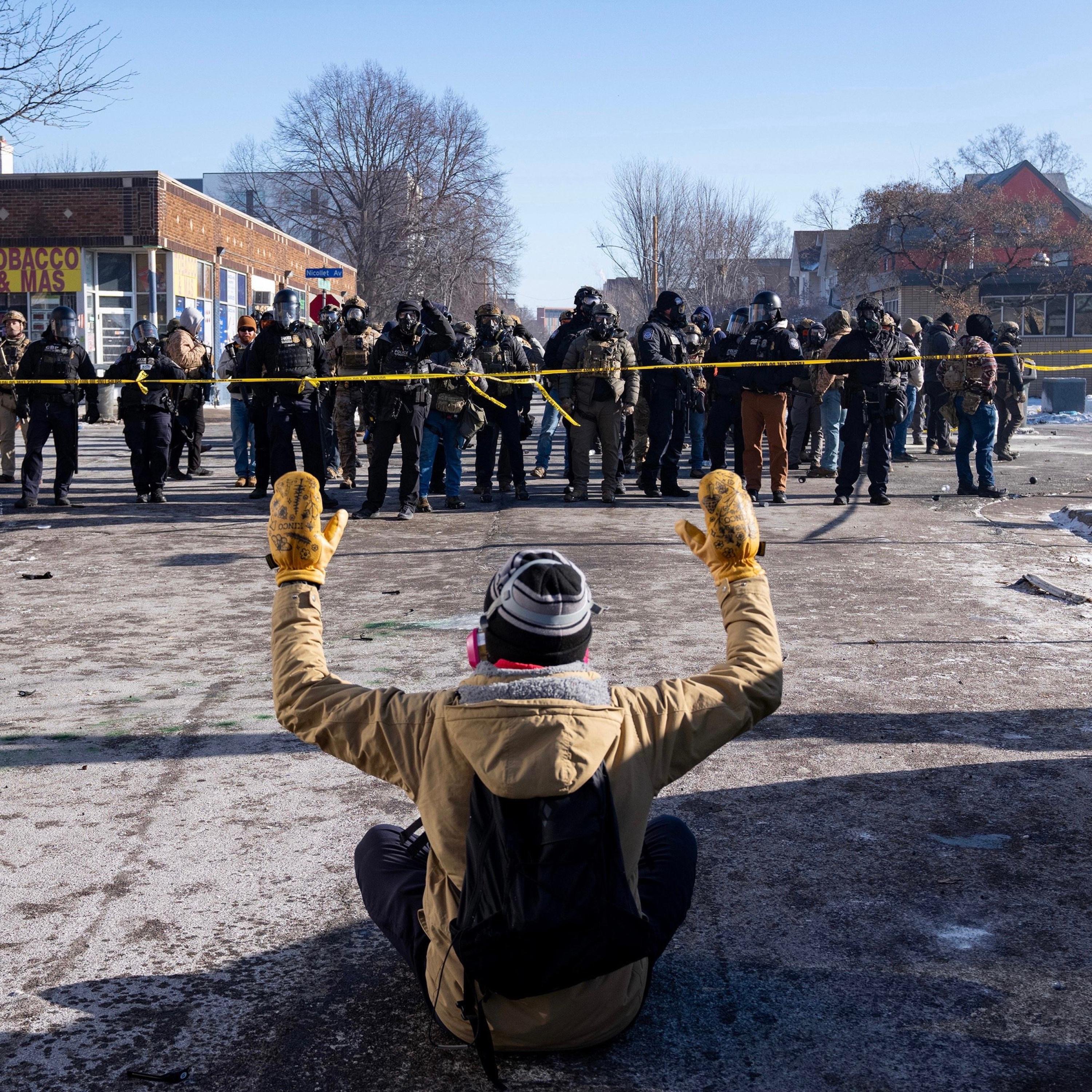 Genuine American Hero (Talking Blowback Blues) - Single