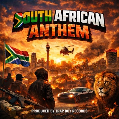 SOUTH AFRICAN ANTHEM