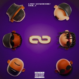 Mourir pauvre (feat. Drxx, LeSevy, Ash & Duky) Underground Coalition