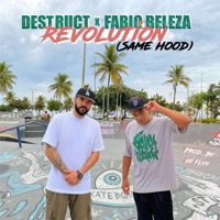 Revolution (Same Hood) (feat. Fábio Beleza) - Single - Destruct