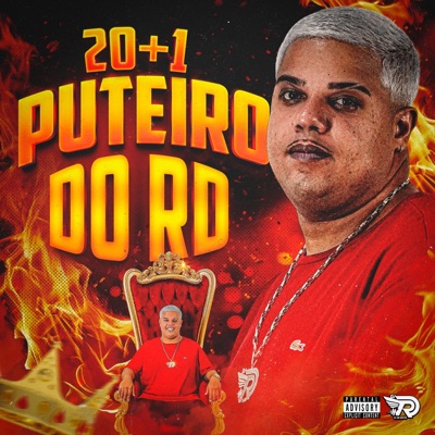 20 + 1 PUTEIRO DO RD 2025 - DJ RD DE SÃO MATEUS - EP