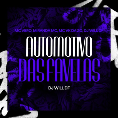 Automotivo das Favelas - Single