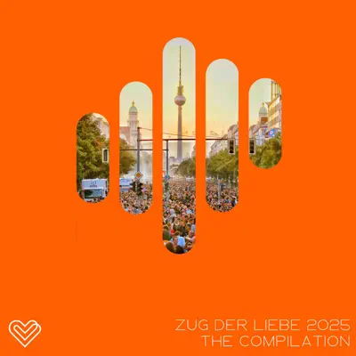 Listen to Zug der Liebe Compilation 2025 by Various Artists