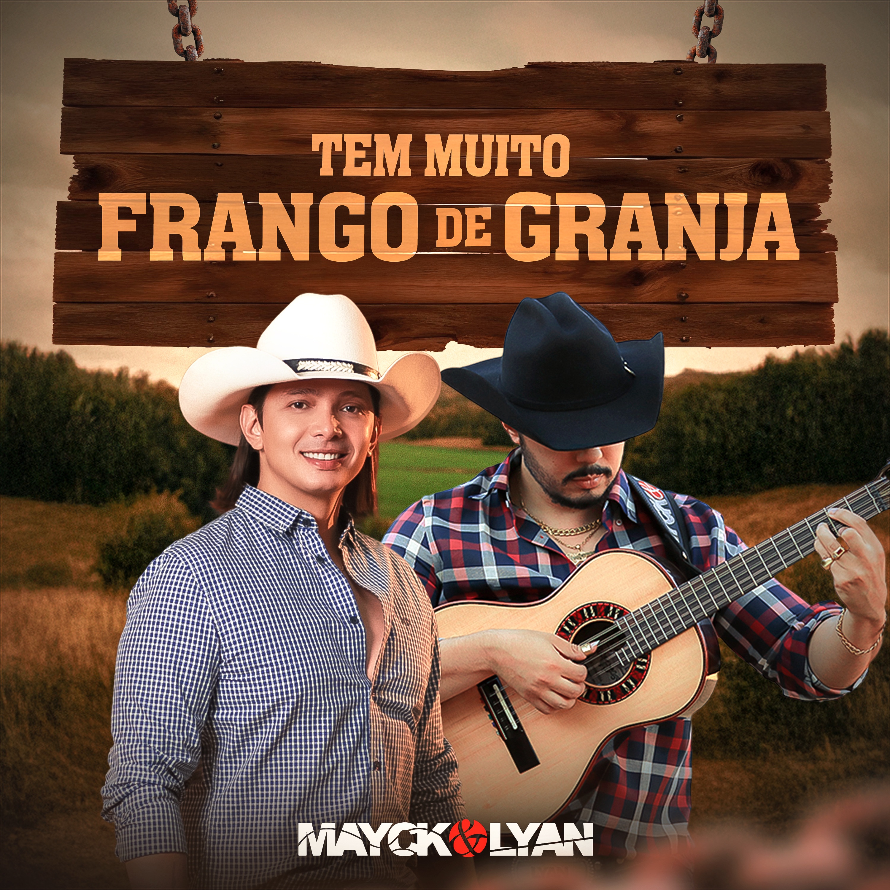 Tem Muito Frango de Granja - Single