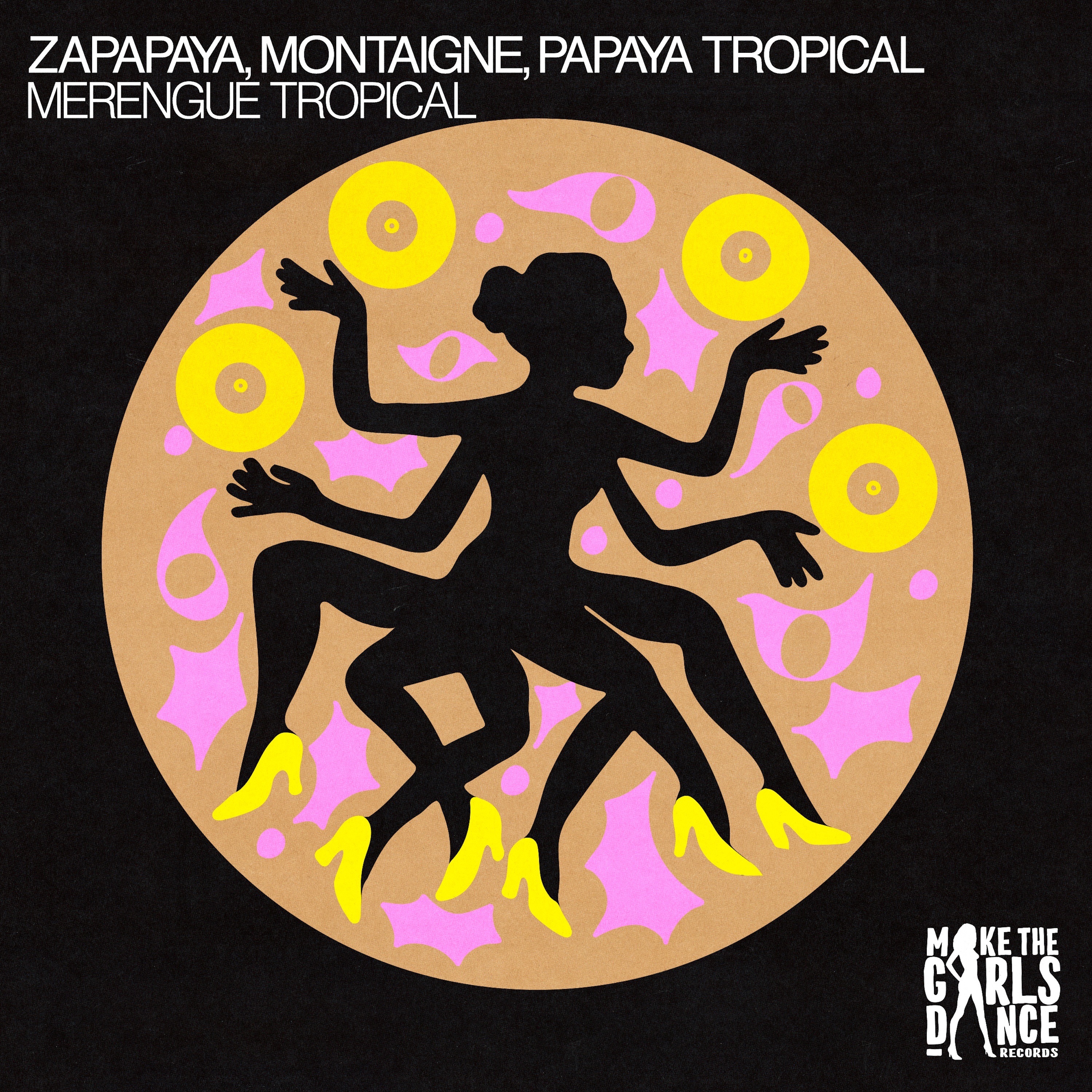 Merengue Tropical - Single