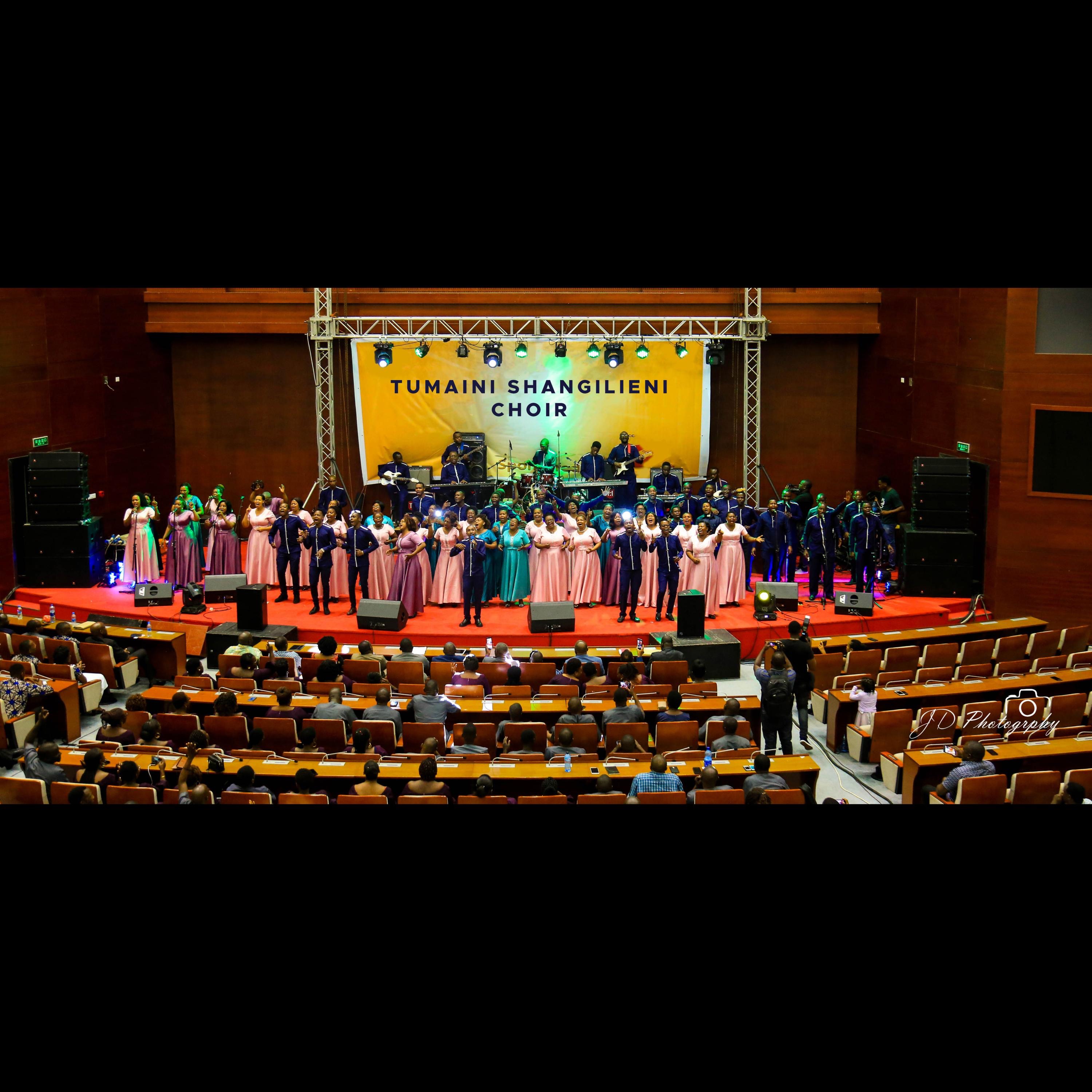 tumaini shangilieni choir - silaha ya ushindi (0)