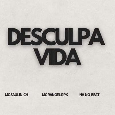 Desculpa Vida - Single