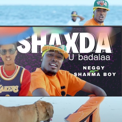 Song - Shaxda U badalaa (feat. Sharma Boy) - Neggy