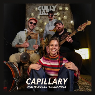Capillary (feat. Maud Paquis) - Single