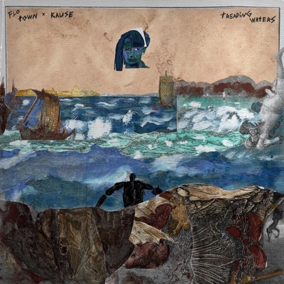 TREADING WATERS (feat. Kause) - Single