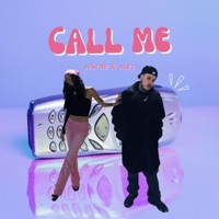 call me (feat. Alec) - Single - Justine