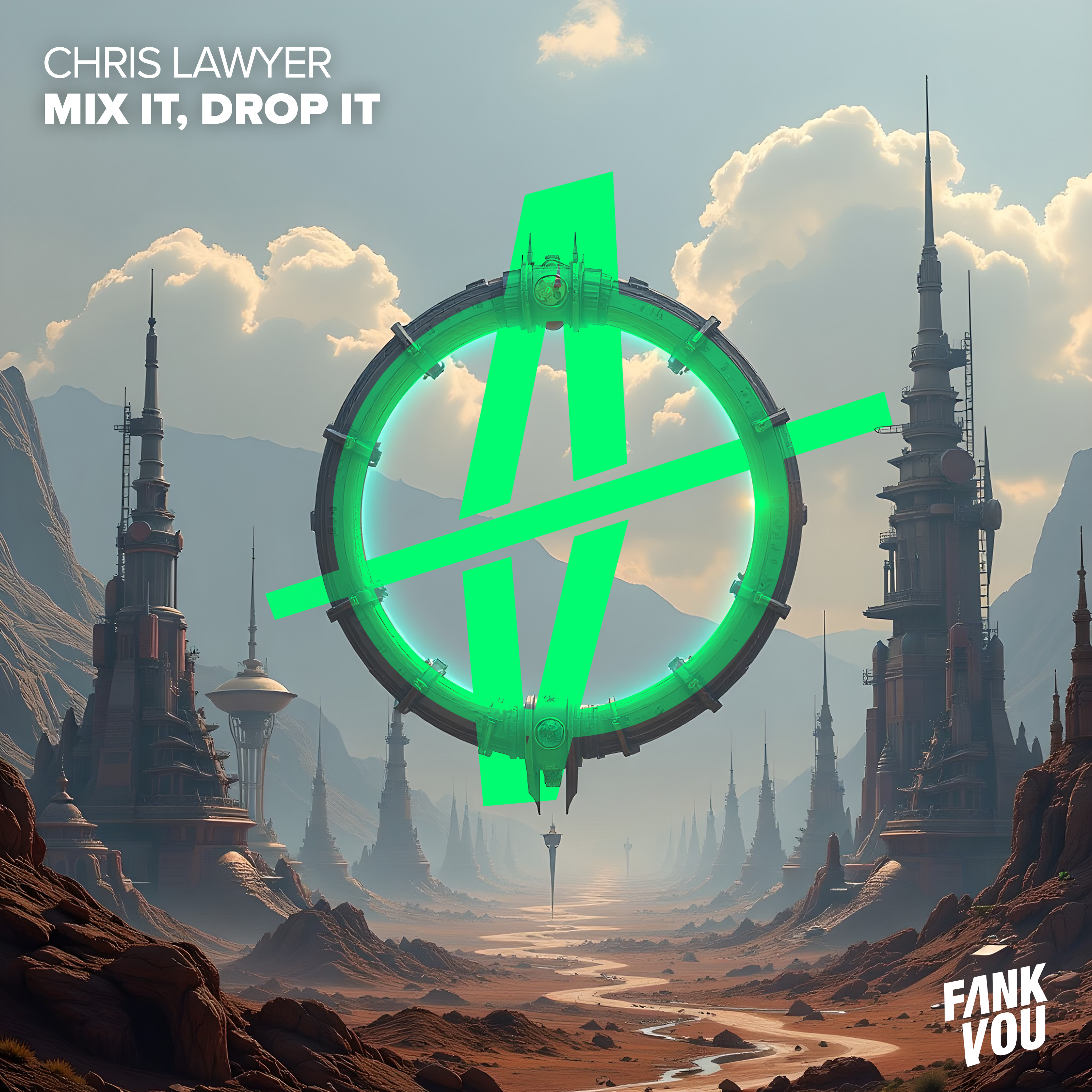 Mix It, Drop It - Single