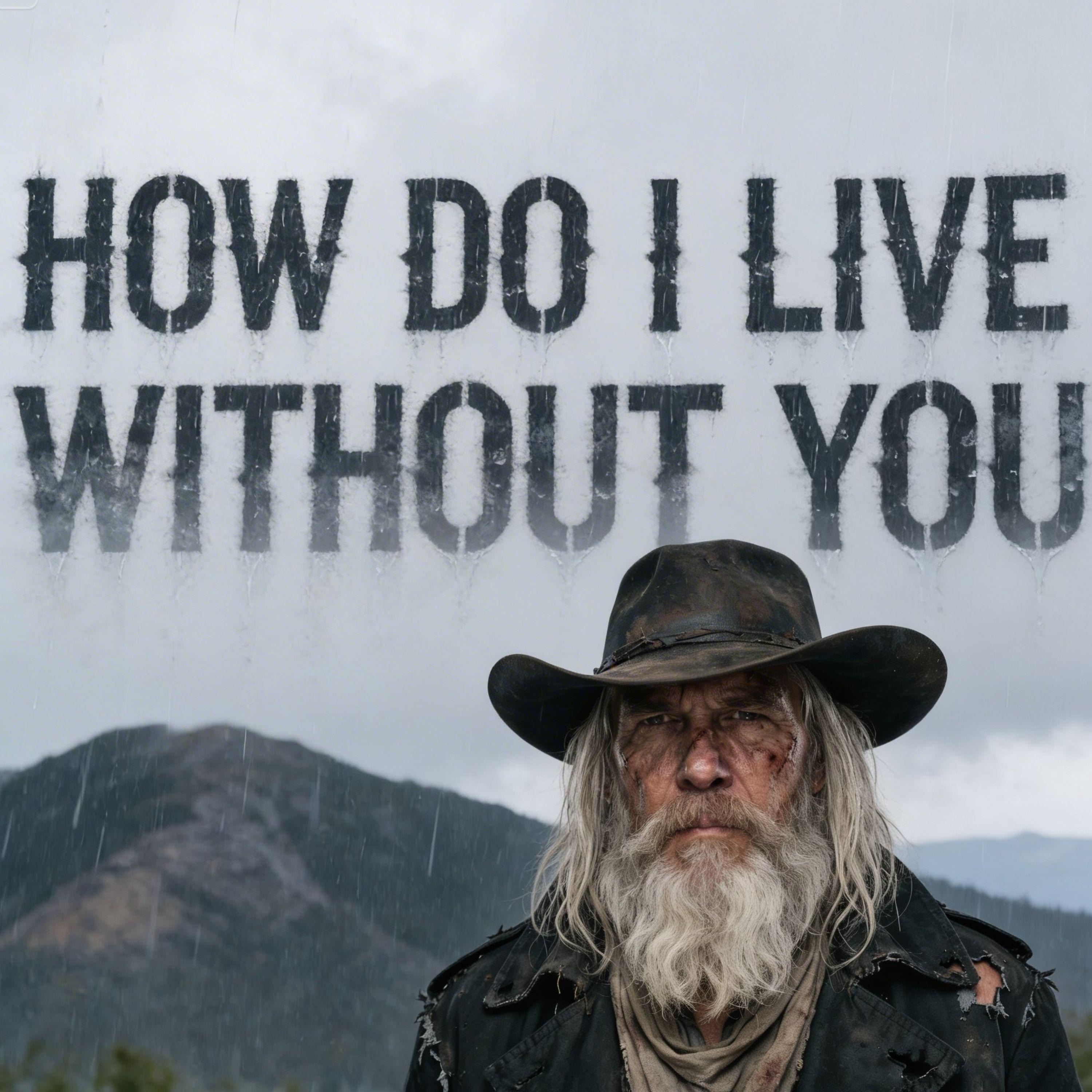 Black River Whiskey - How Do I Live Without You