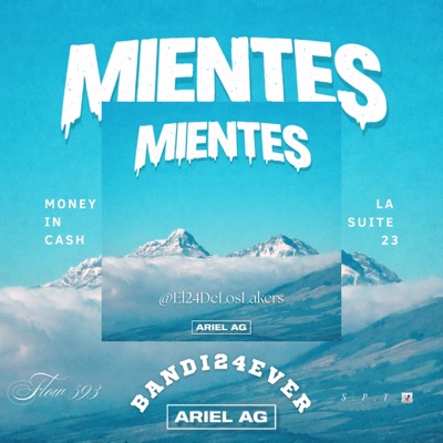 MIENTES - Single