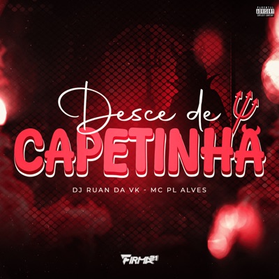 DESCE DE CAPETINHA vs AFROBEAT - Single
