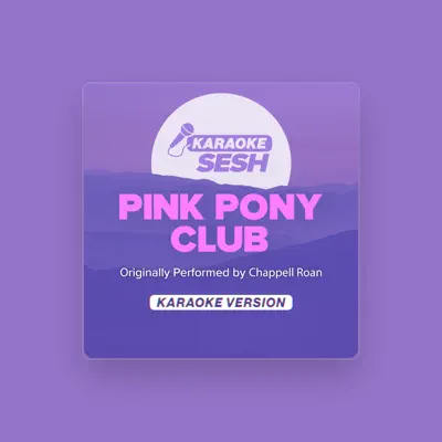 Listen to karaoke SESH, watch music videos, read bio, see tour dates & more!