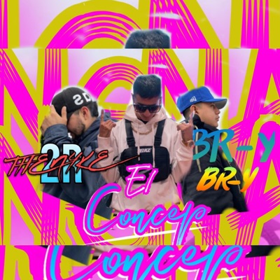 NENA (feat. BRY REPRODUCE & ELCONCEP) - Single