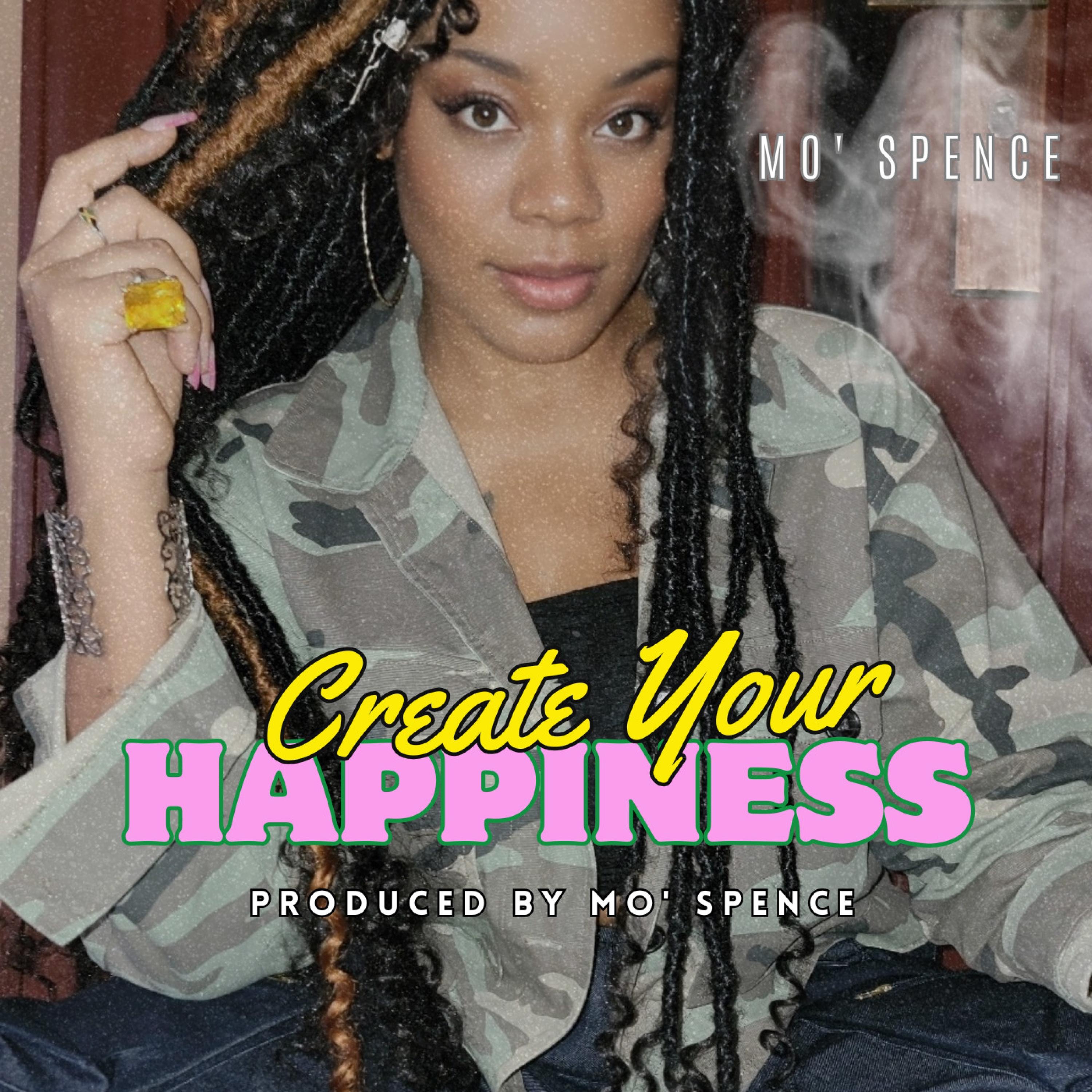 Create Your Happiness - Single