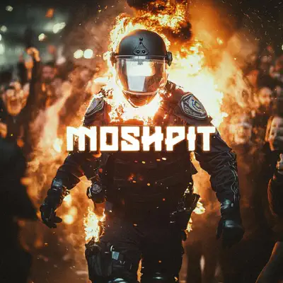 Listen to MOSHPIT by Lazerpunk