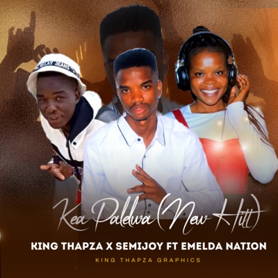 Kea Palelwa (feat. Emelda Nation) - Single