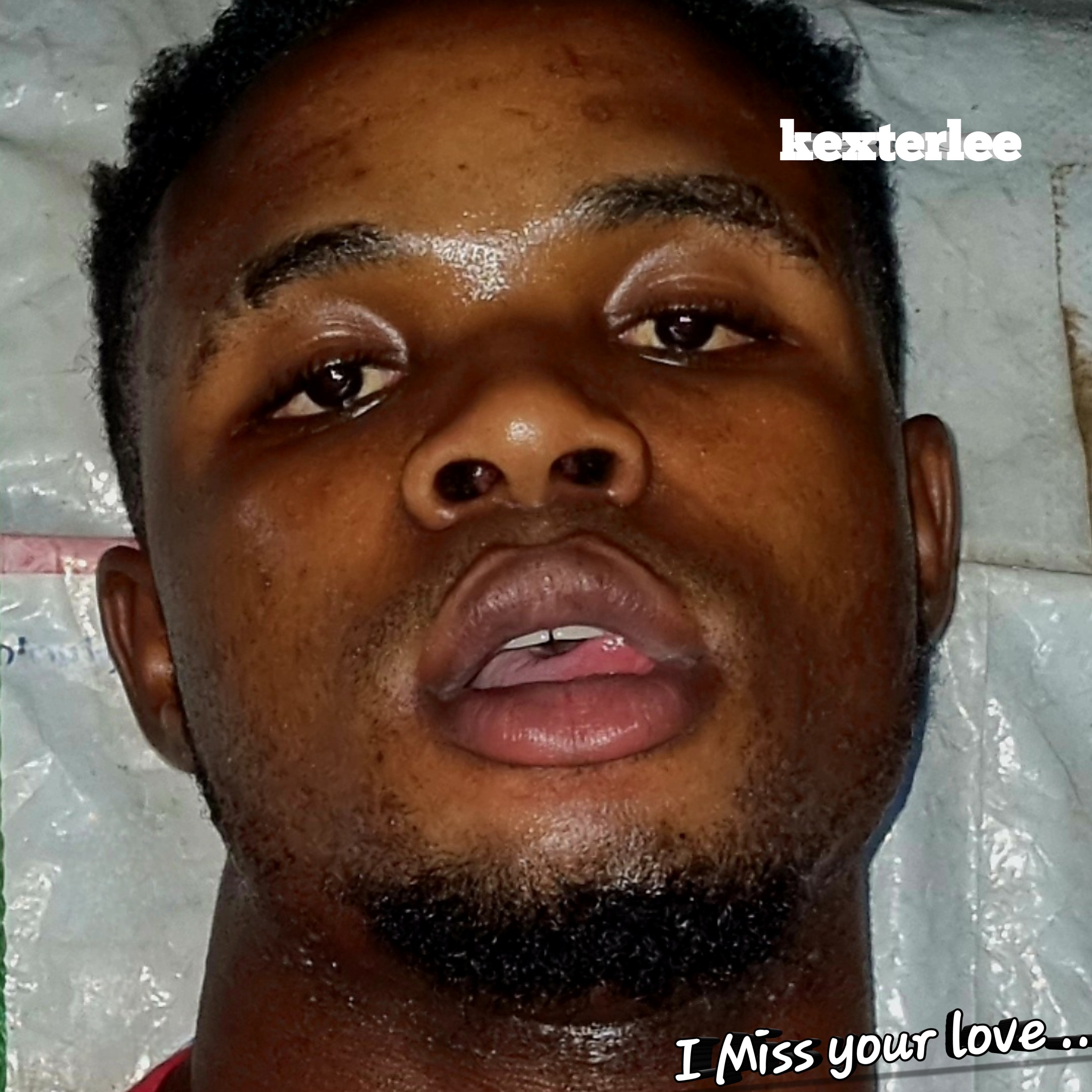 I Miss Your Love.. - Single