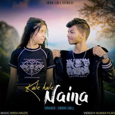 Kale Kale Naina - Single