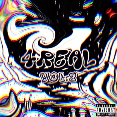 4Real, Vol. 2 - EP